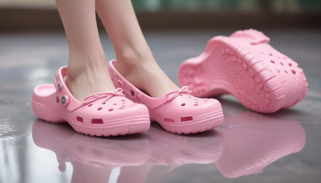 Crocs Quartz vs Ballerina Pink: A Color Comparison