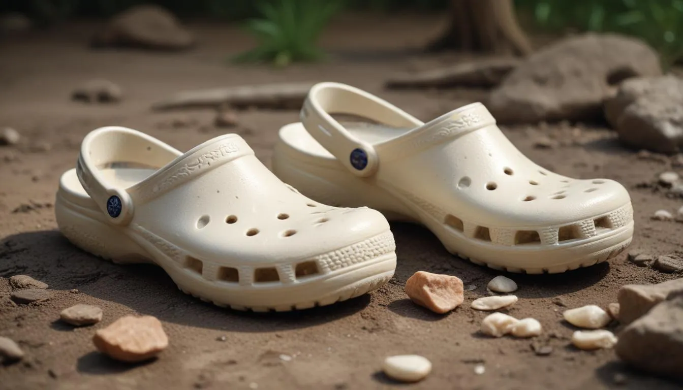 Crocs Quartz vs Bone: A Color Comparison