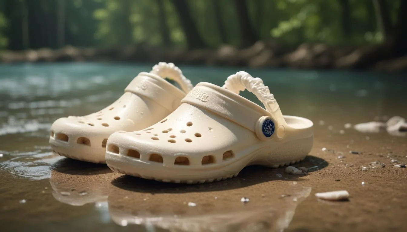 Crocs Quartz vs Bone: A Color Comparison