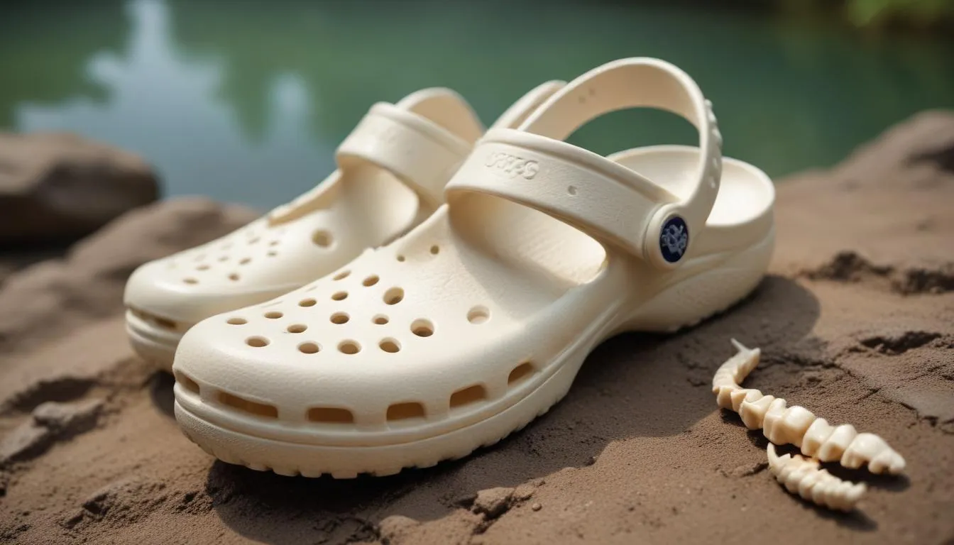 Crocs Quartz vs Bone: A Color Comparison