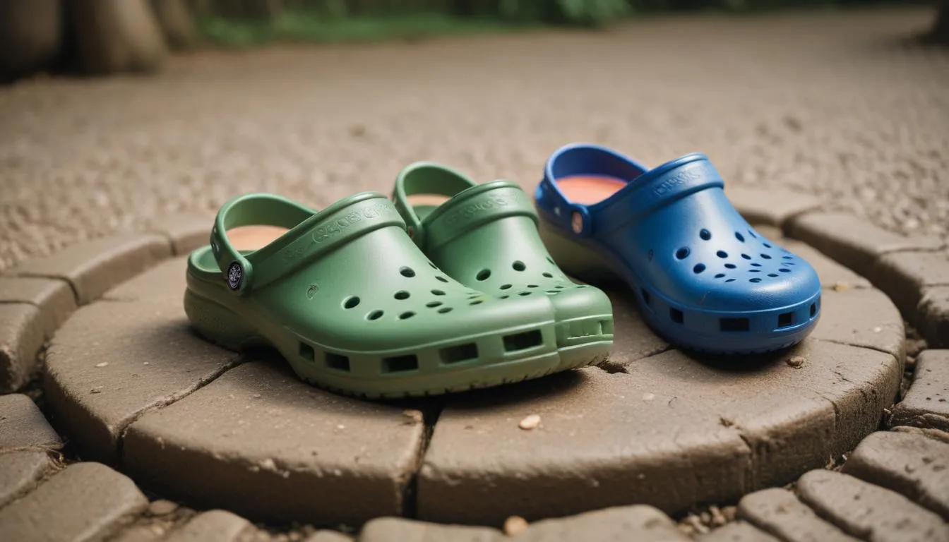 Crocs Ralen Clog vs Classic: A Clog Comparison