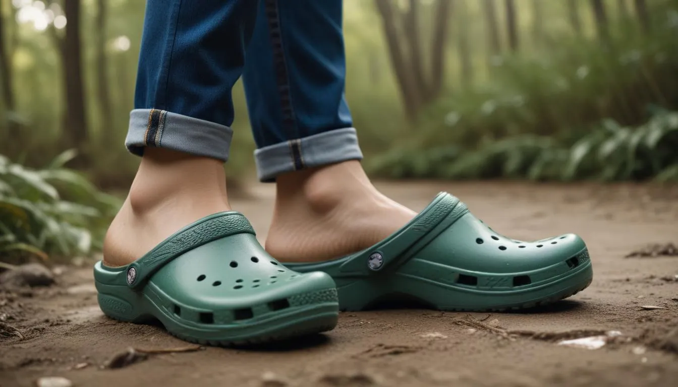Crocs Ralen Clog vs Classic: A Clog Comparison
