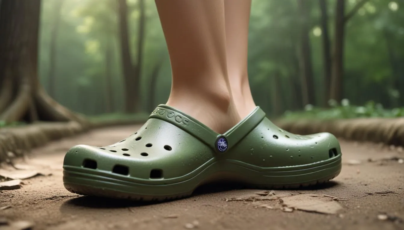 Crocs Ralen Clog vs Classic: A Clog Comparison