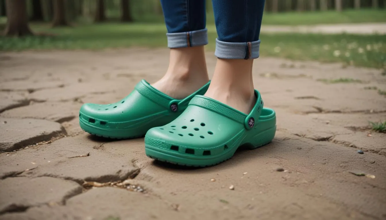 Crocs Ralen Clog vs Classic: A Detailed Review