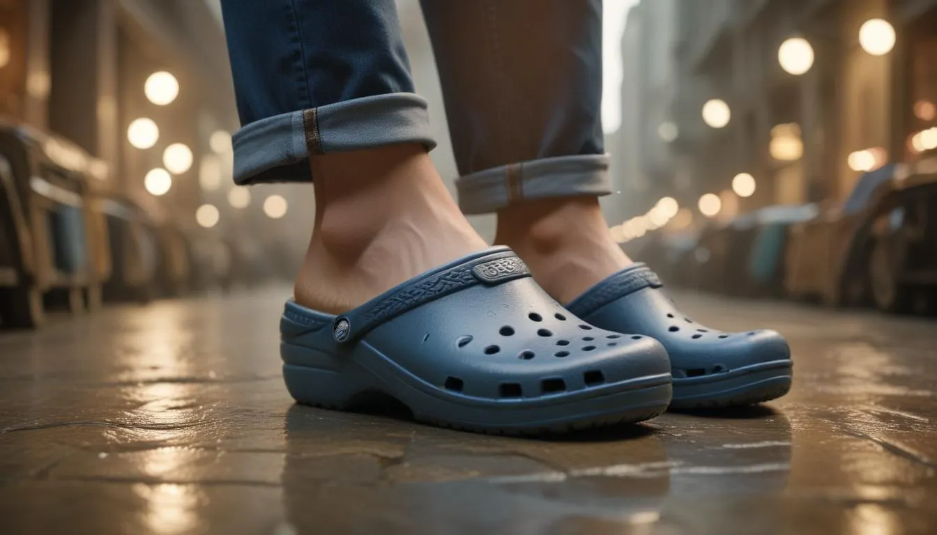 Crocs Ralen Clog vs Classic: A Detailed Review
