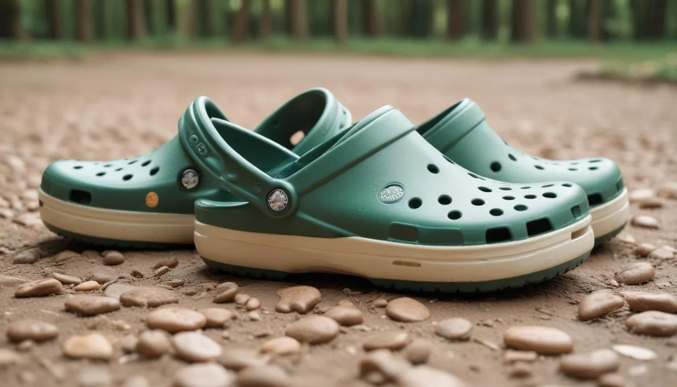 Crocs Ralen vs Classic: A Detailed Clog Review