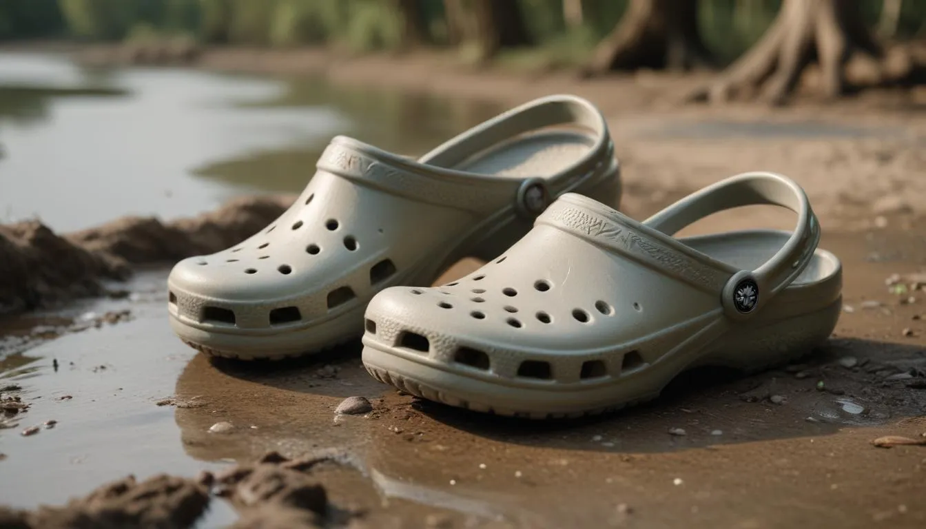 Crocs Ralen vs Classic: A Detailed Clog Review