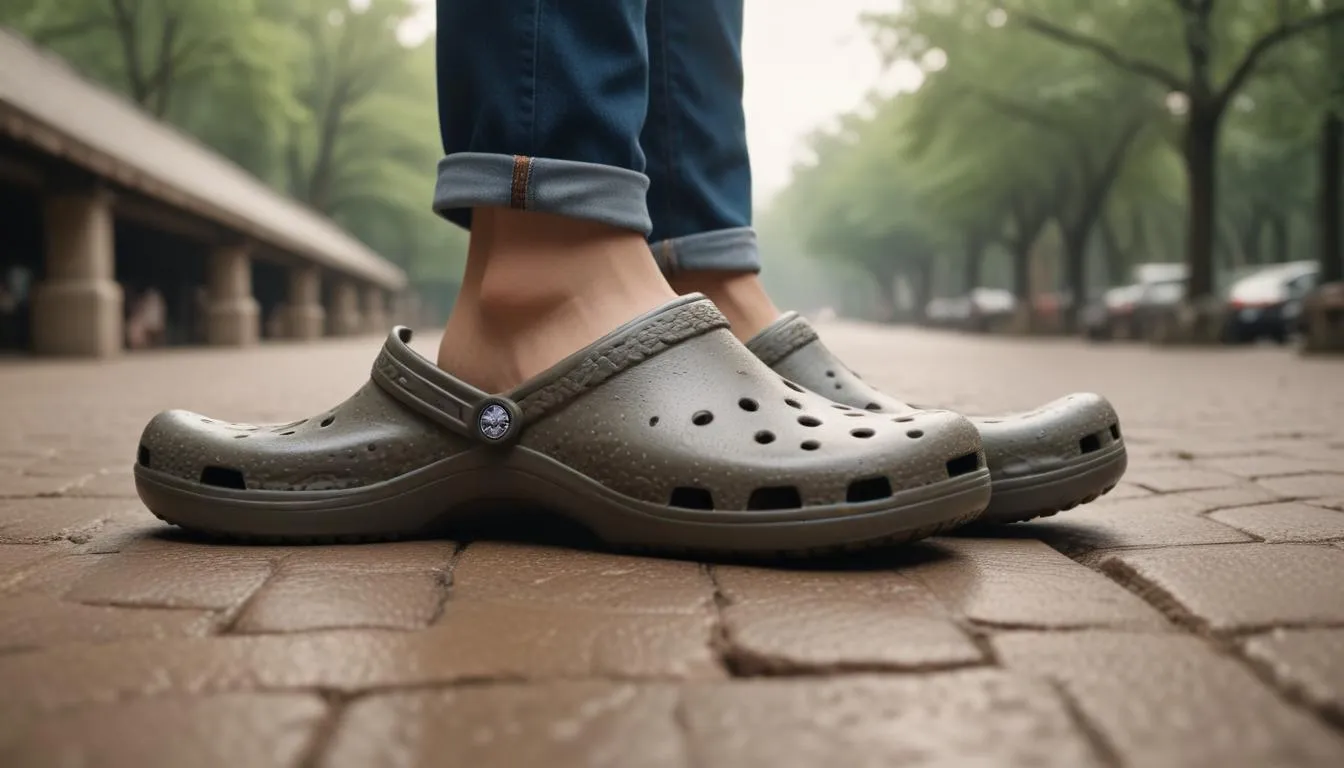 Crocs Ralen vs Classic: A Detailed Clog Review