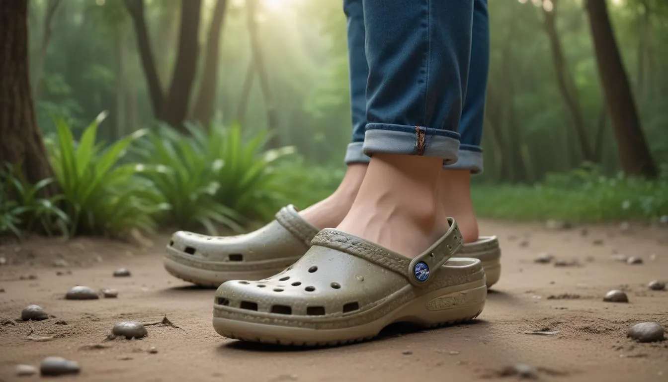 Crocs Ralen vs Classic: Which Clog to Choose?