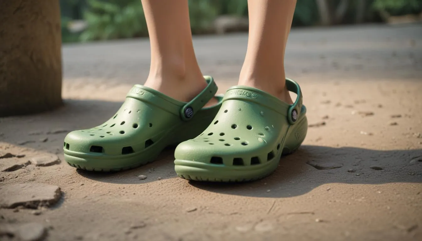 Crocs Ralen vs Classic: Which Clog to Choose?