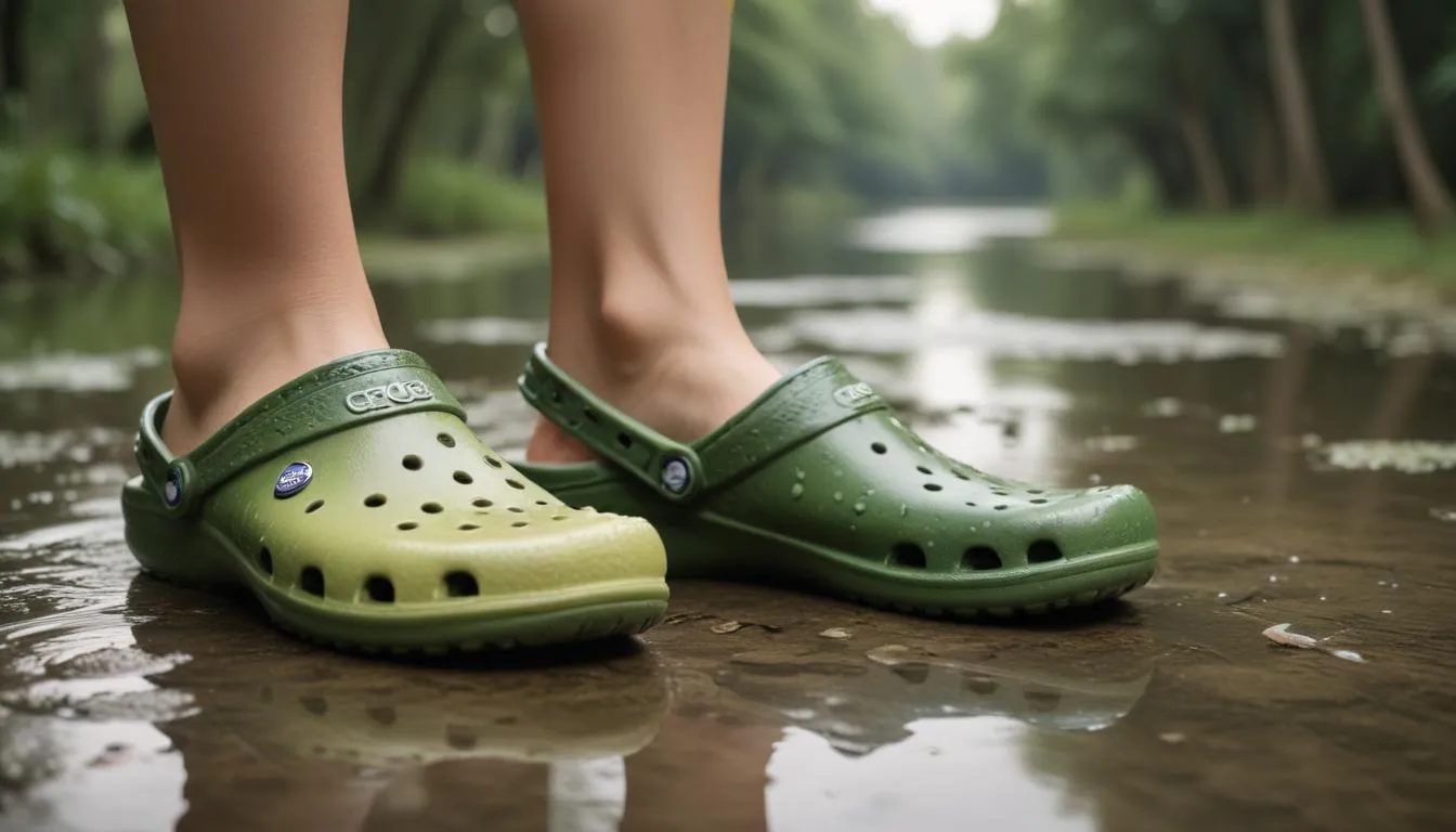 Crocs Real vs Fake: A Detailed Guide