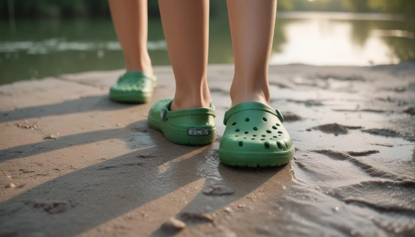 Crocs Real vs Fake: A Detailed Guide