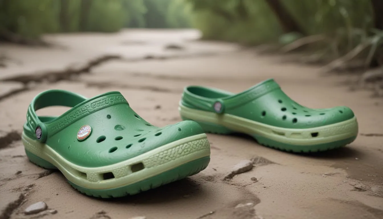 Crocs Real vs Fake: A Detailed Guide