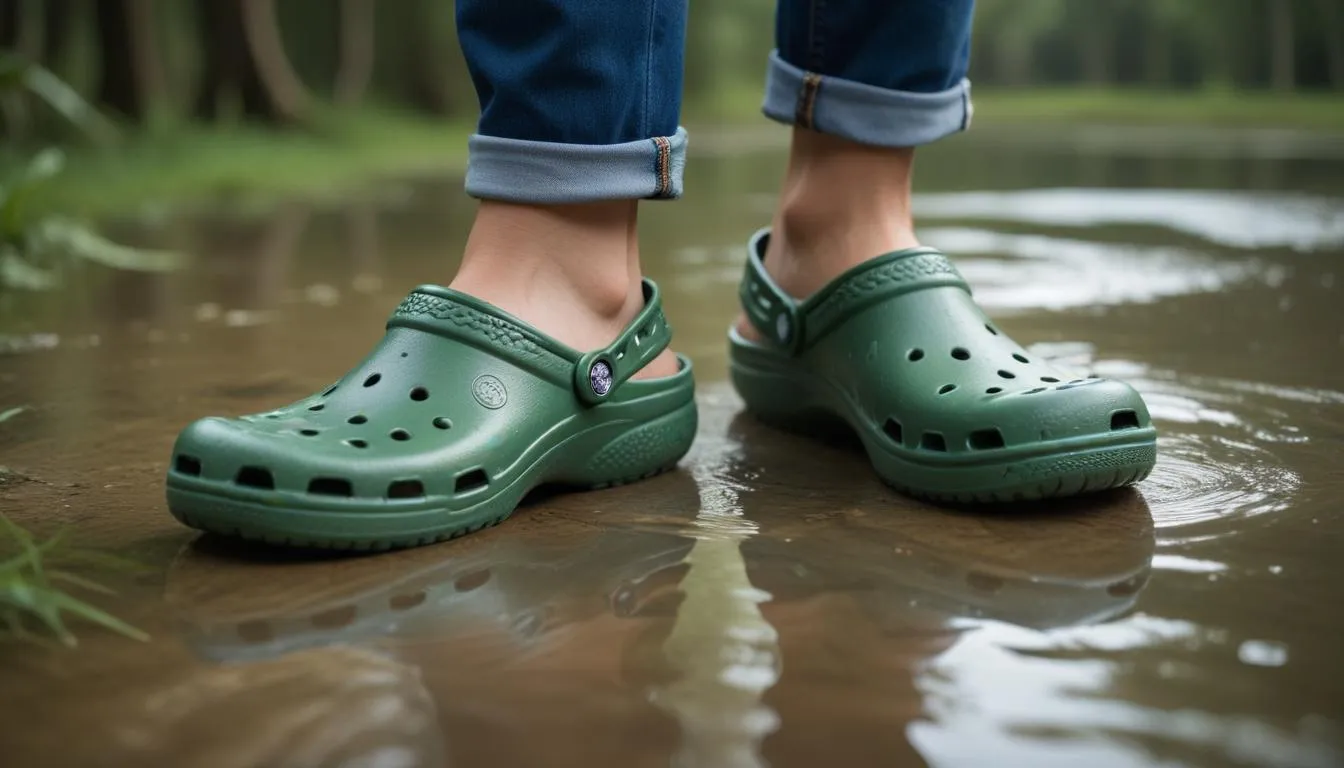 Crocs Rx Relief vs Specialist: A Detailed Review