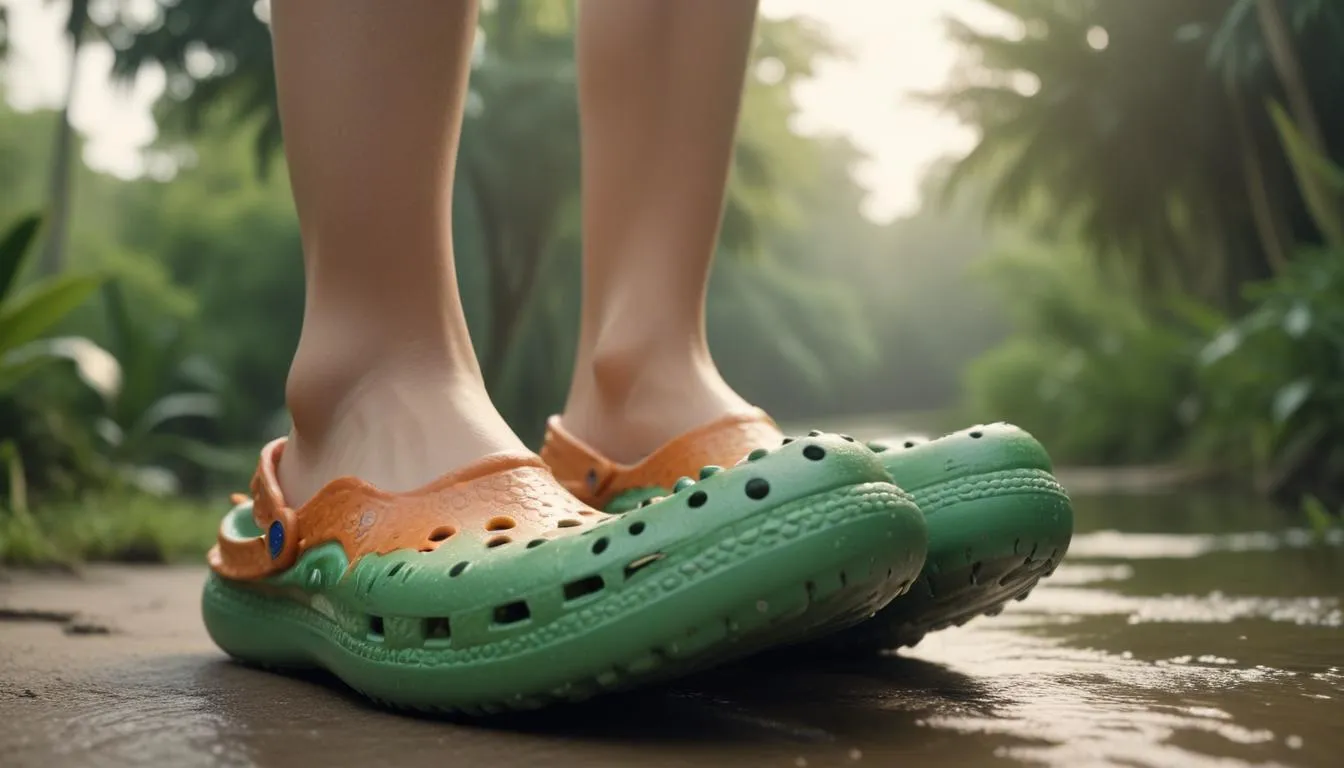Crocs Salehe Bembury vs Echo: A Comparison