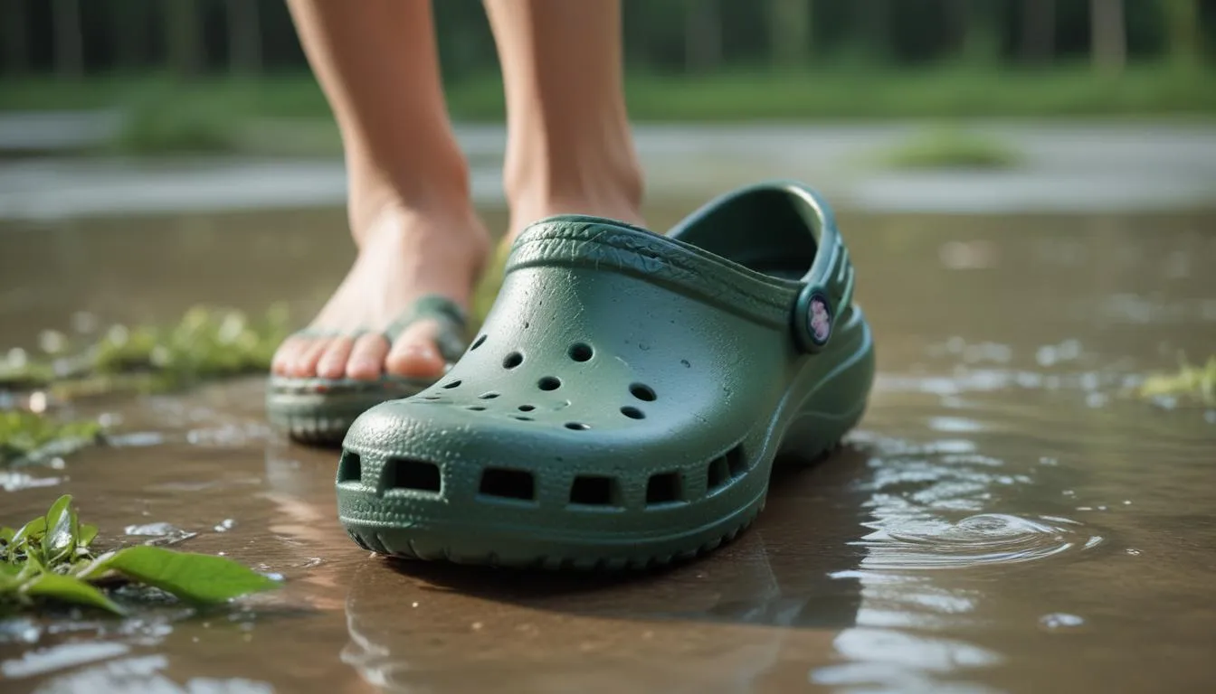 Crocs Salehe Bembury vs Echo: A Comparison