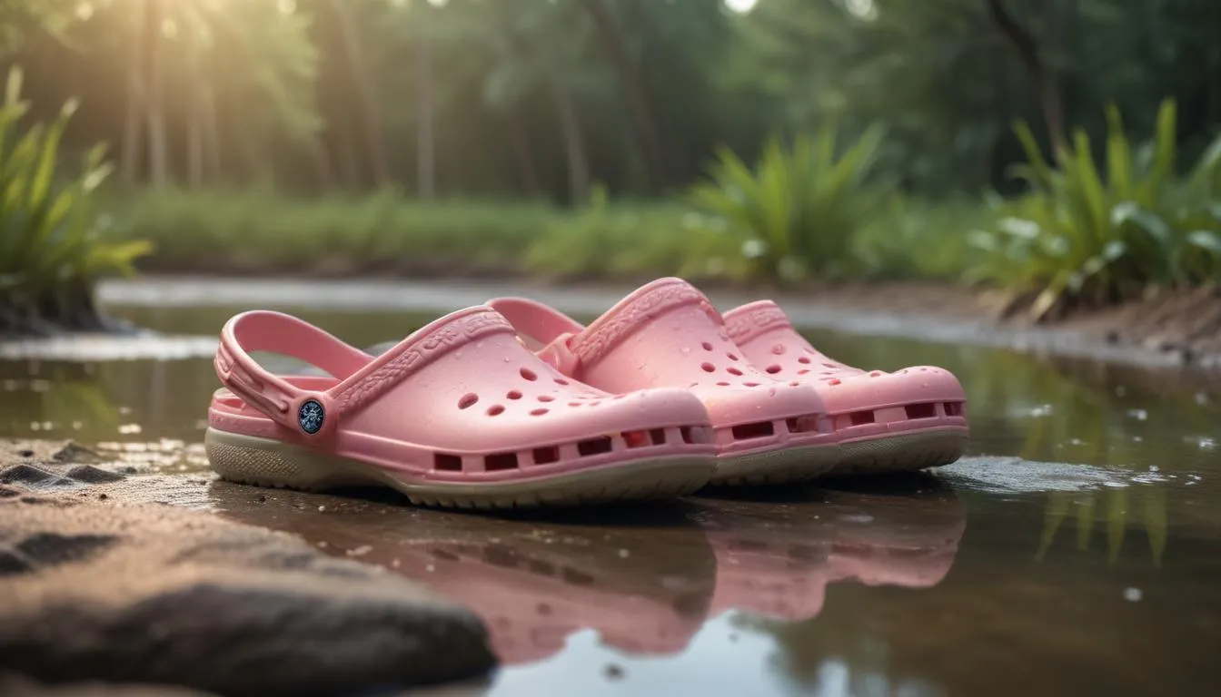 Crocs Shoes vs: A Detailed Review