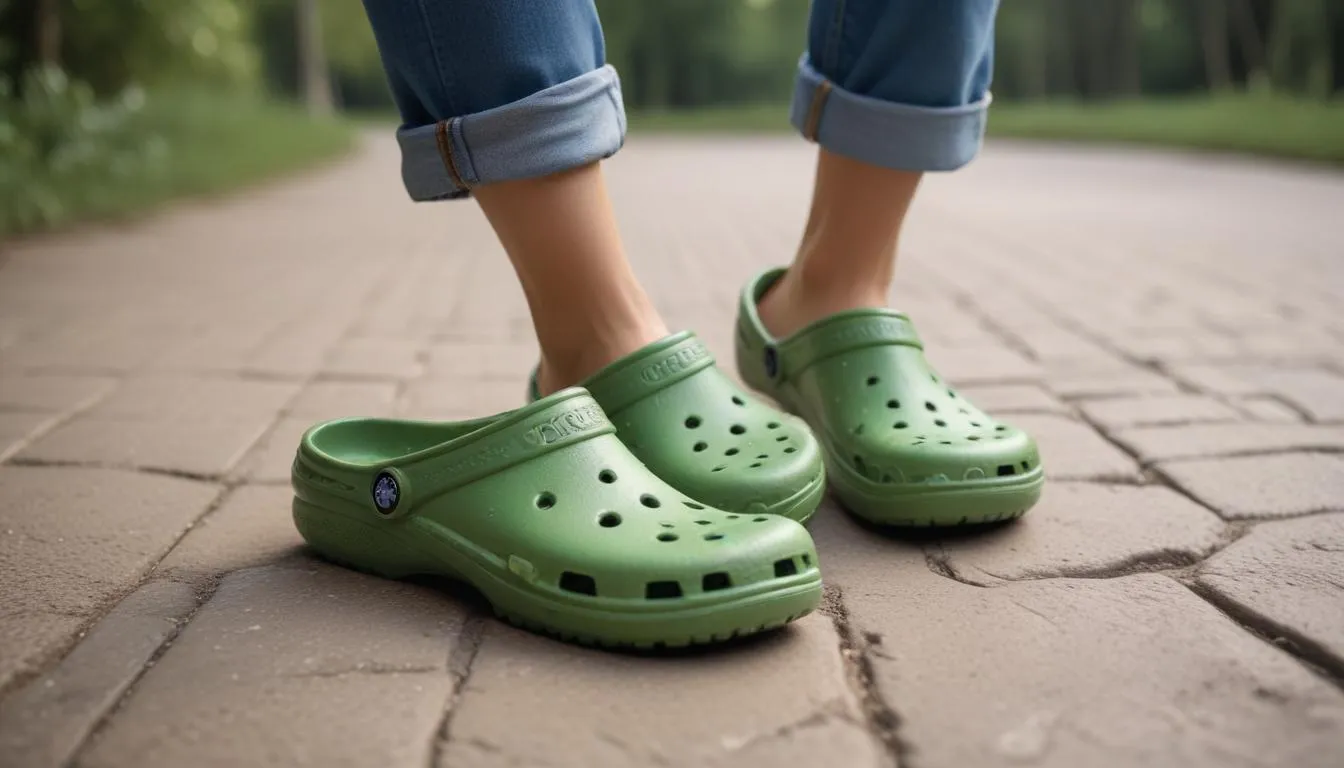 Crocs Shoes vs: A Detailed Review