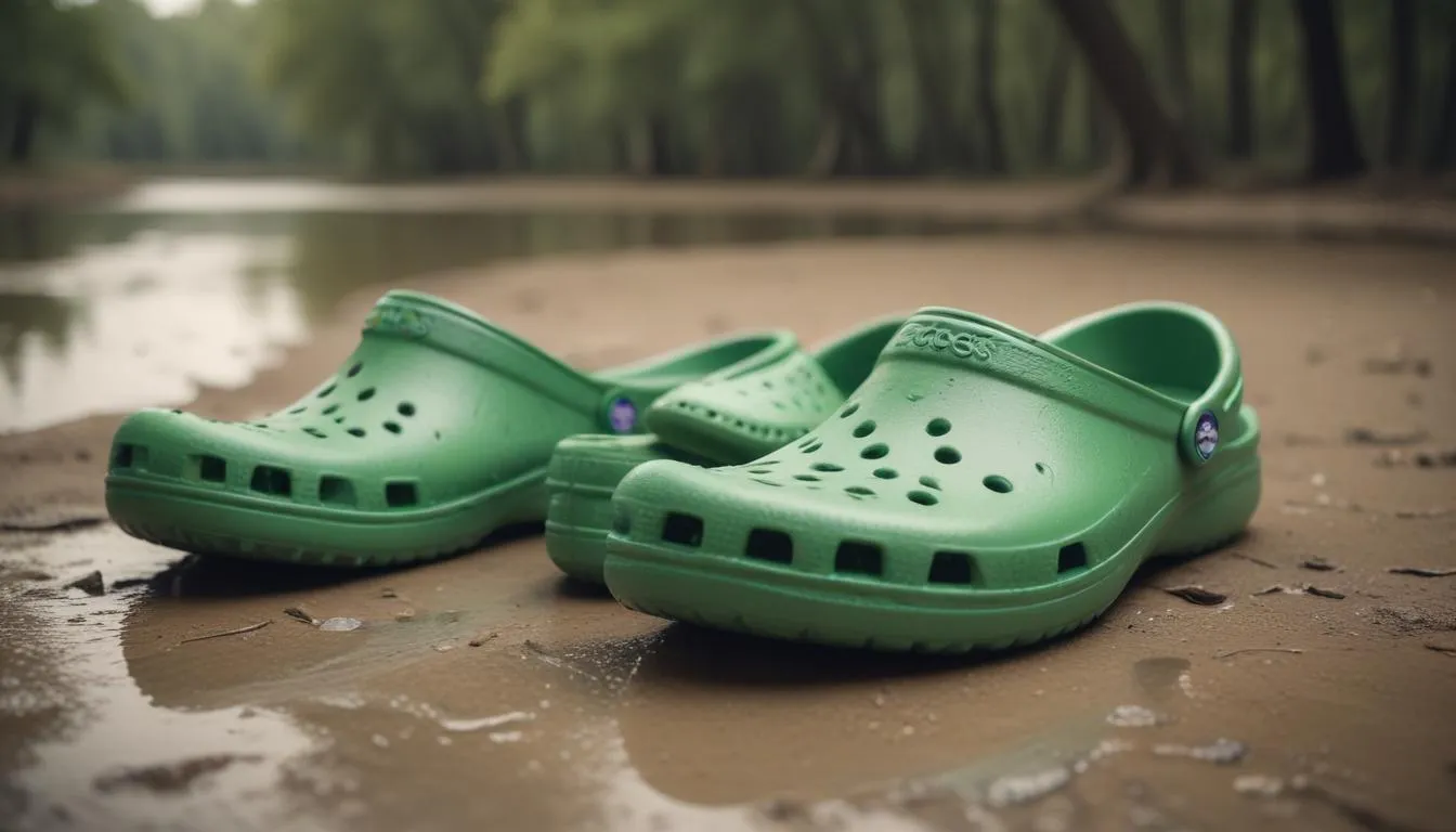 Crocs Shoes vs: A Detailed Review