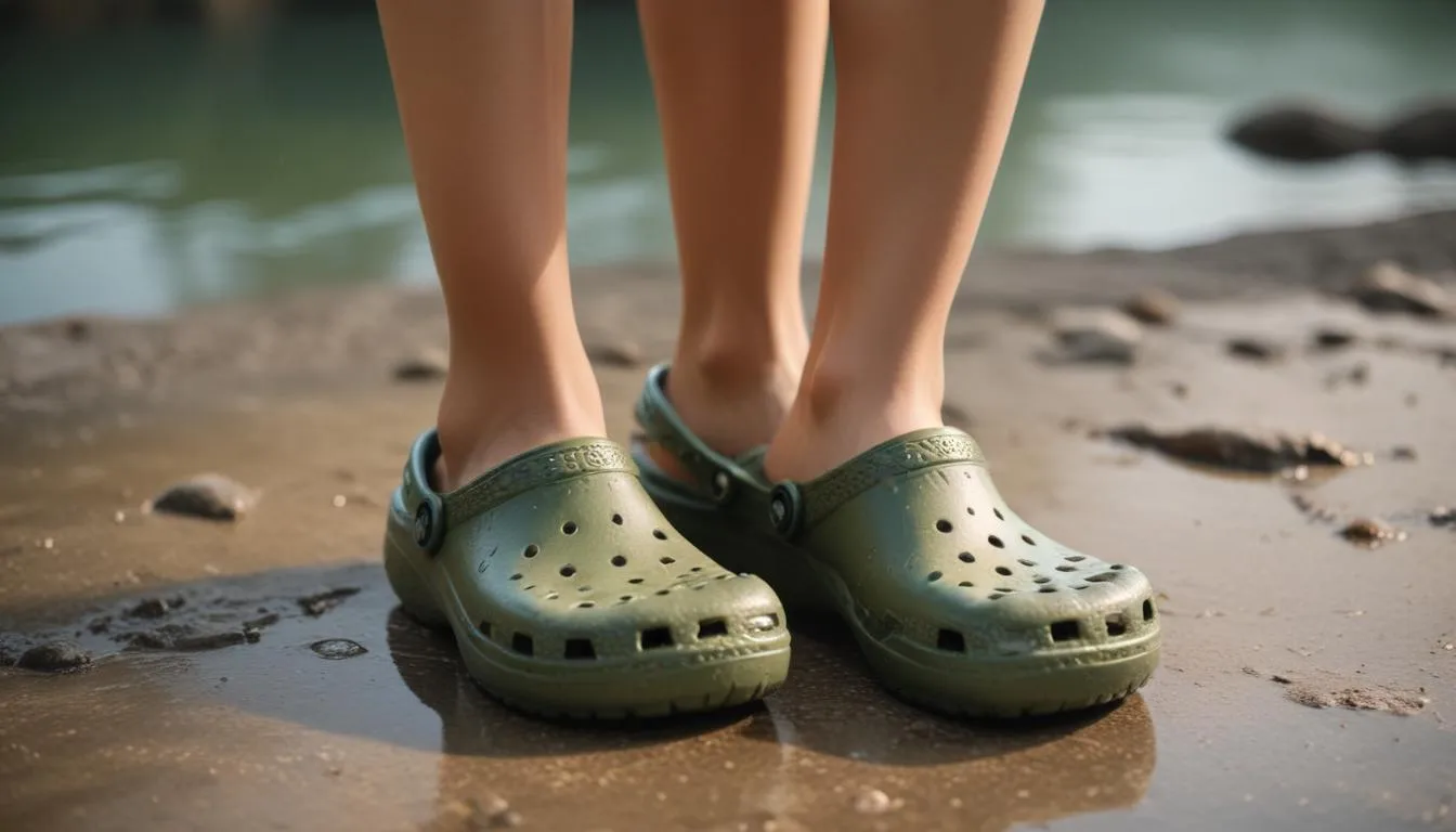 Crocs Size Men vs Women: The Ultimate Guide