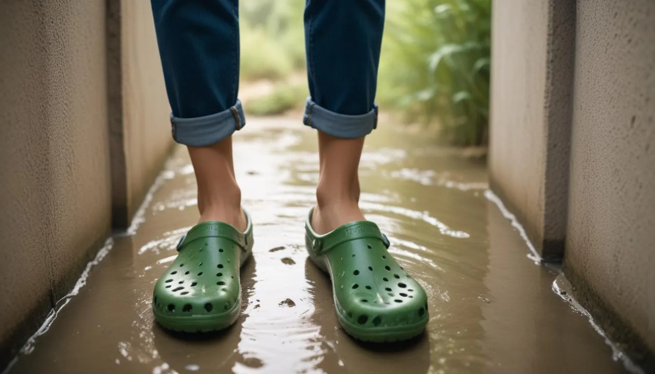 Crocs Size Men vs Women: The Ultimate Guide