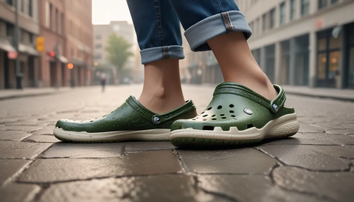 Crocs Size vs Nike: The Ultimate Sizing Guide