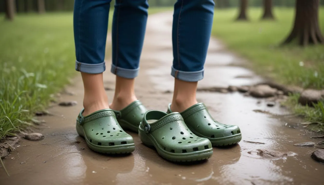 Crocs Size vs Normal Size: A Sizing Guide