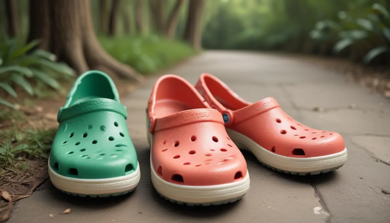 Crocs Size vs Normal Size: A Sizing Guide