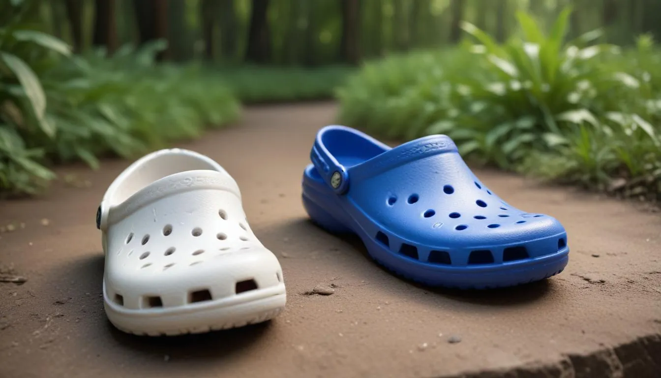 Crocs Size vs Shoe Size: A Sizing Guide
