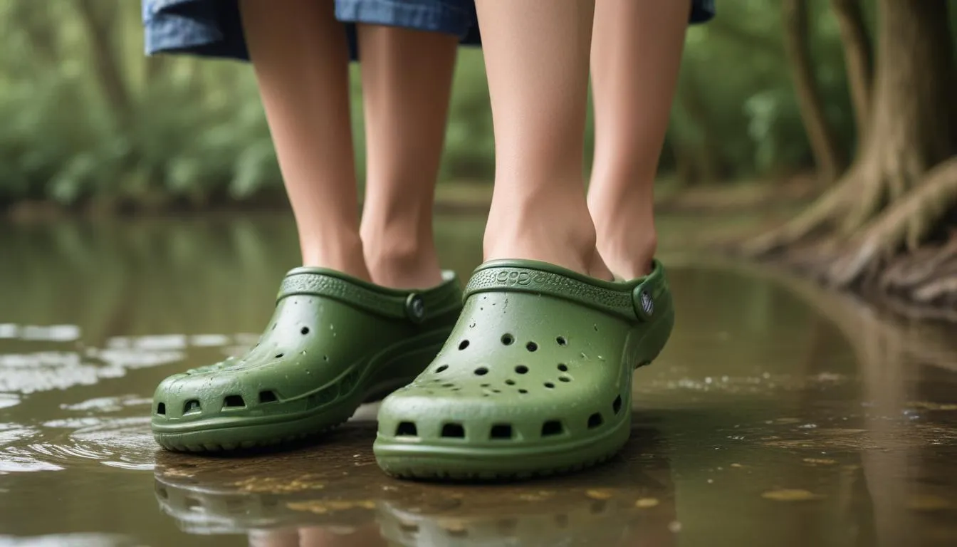Crocs Size vs UK Size: A Sizing Guide
