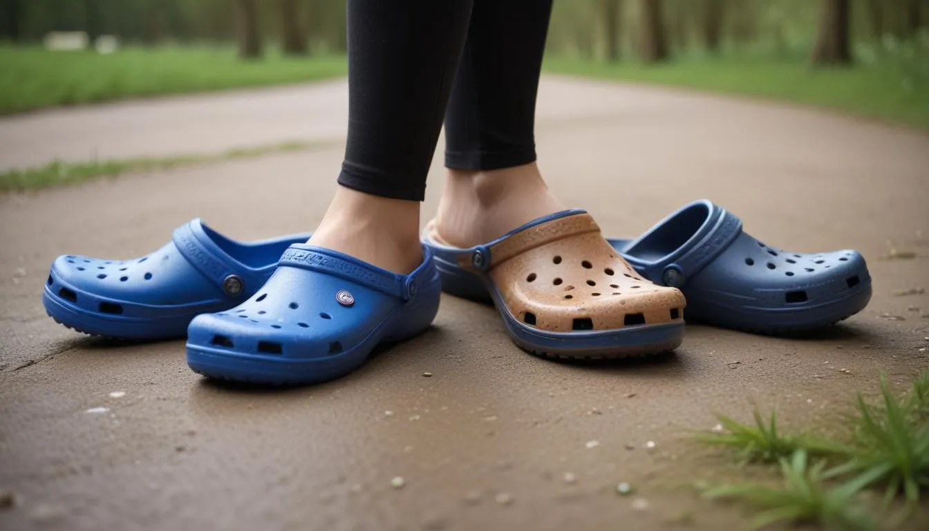 Crocs Size vs UK Size: A Sizing Guide