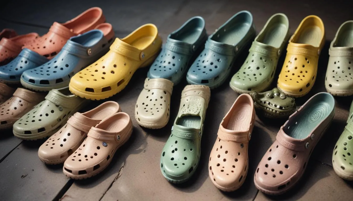 Crocs Sizes vs Regular Sizes: A Sizing Guide