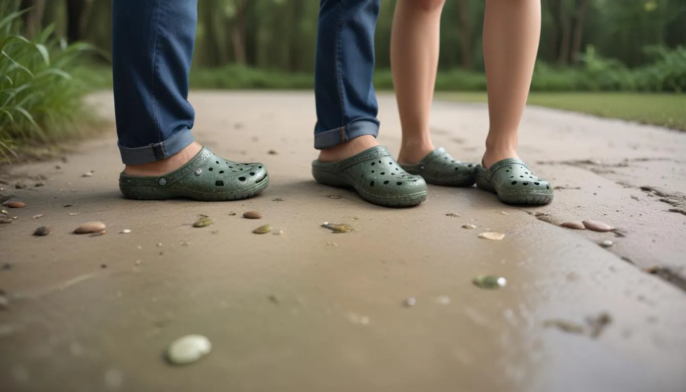 Crocs Sizes vs Regular Sizes: A Sizing Guide