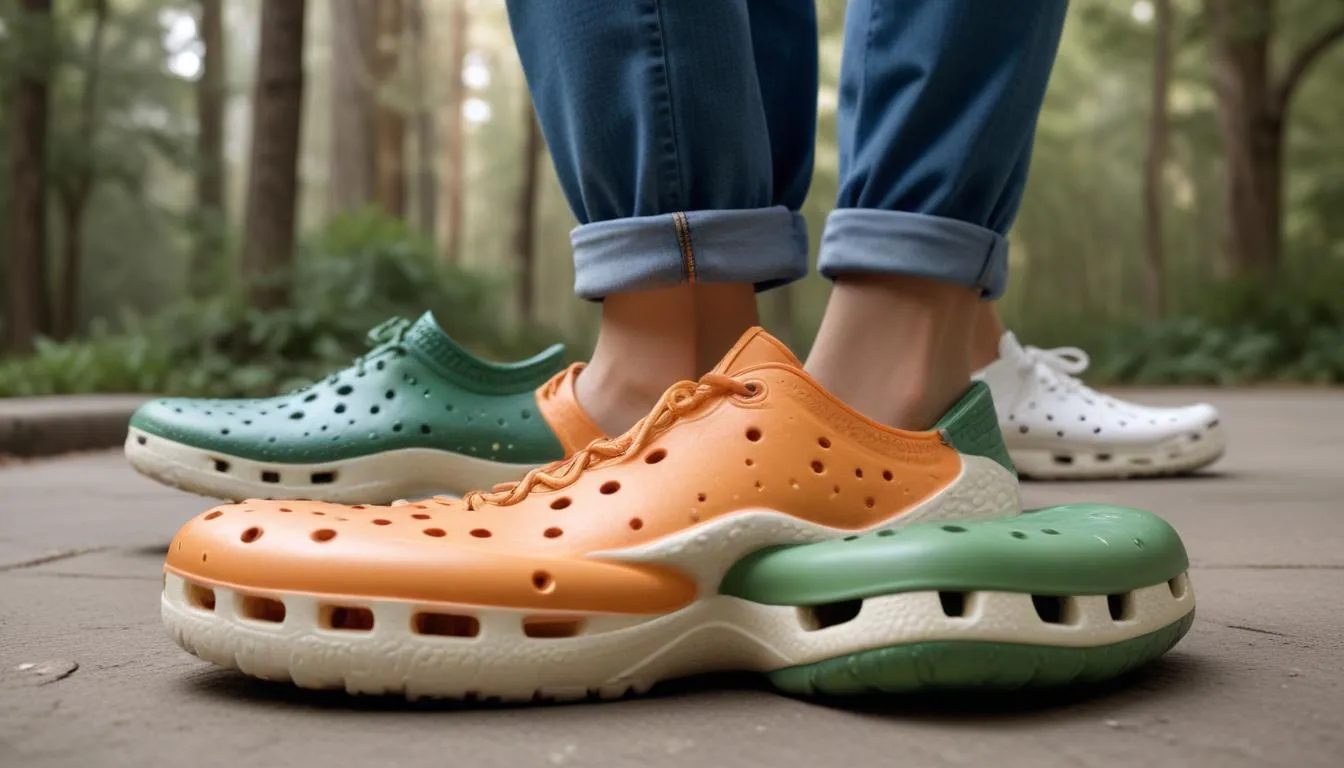 Crocs Sizing vs Adidas: A Sizing Comparison