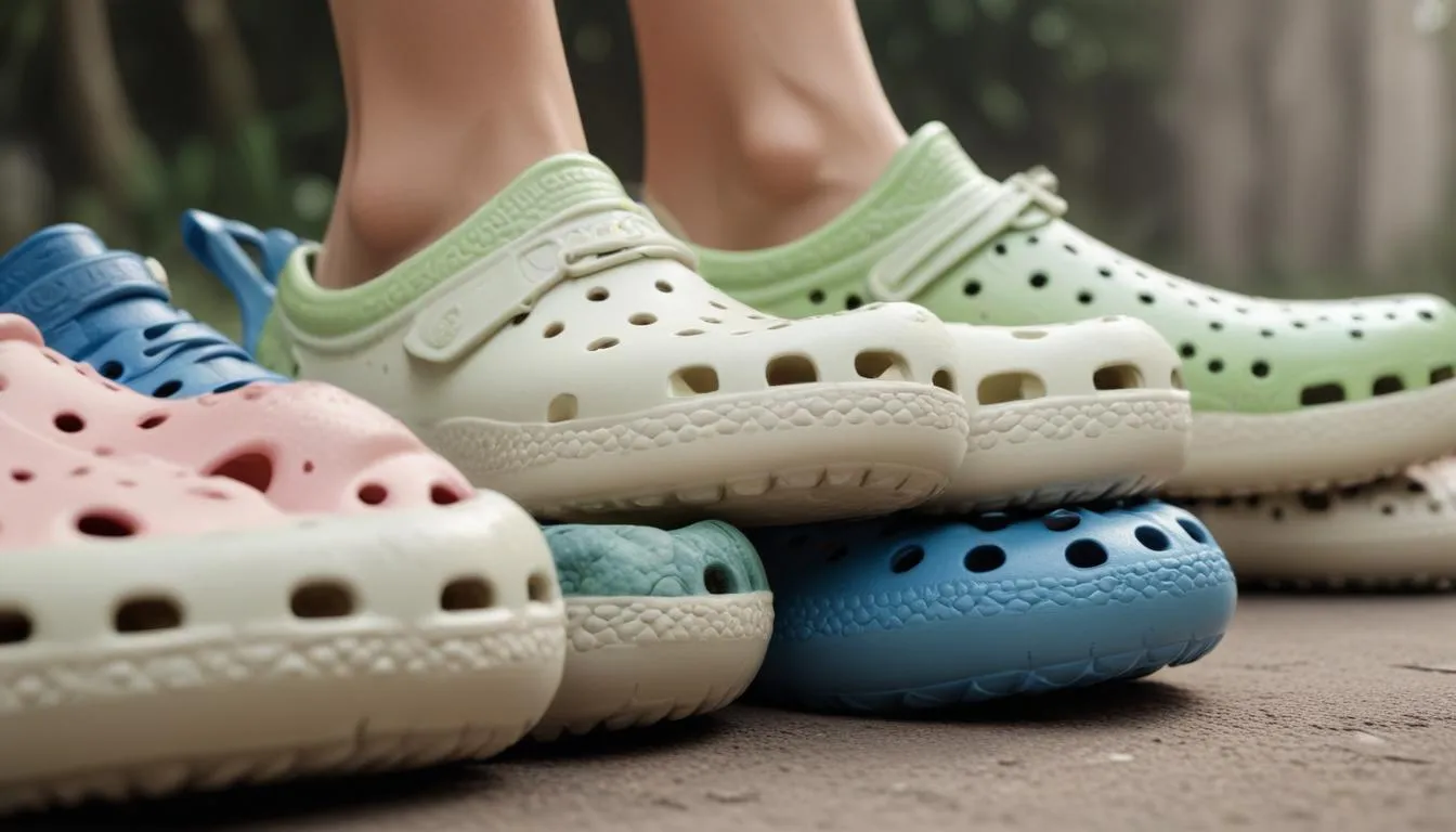 Crocs Sizing vs Adidas: A Sizing Comparison