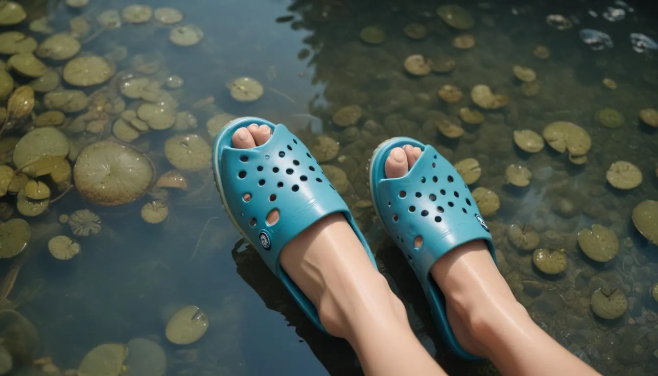 Crocs Slides vs Clogs: A Practical Comparison