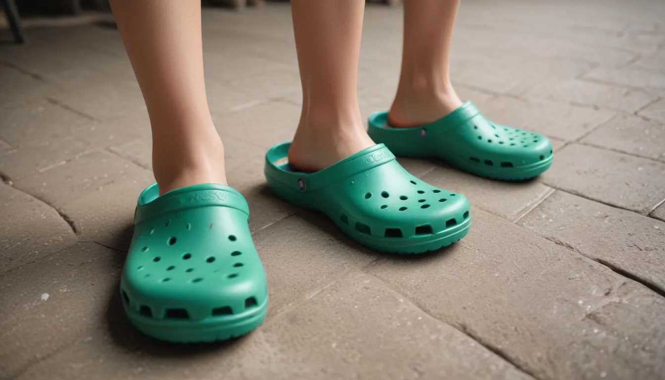 Crocs Slides vs Clogs: A Practical Comparison