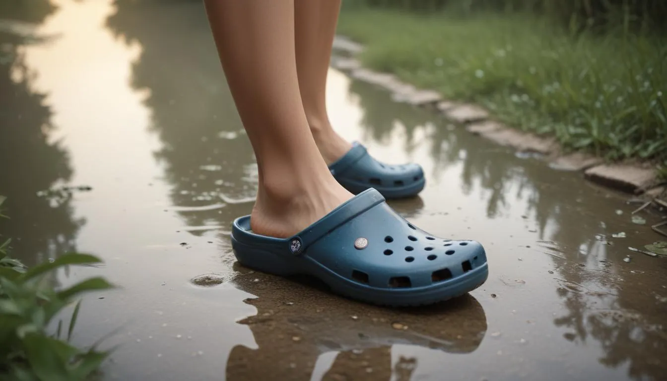 Crocs Slides vs Clogs: A Practical Comparison