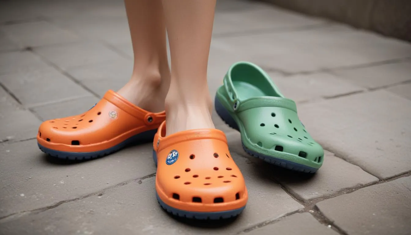 Crocs Slippers Original vs Fake: A Detailed Guide