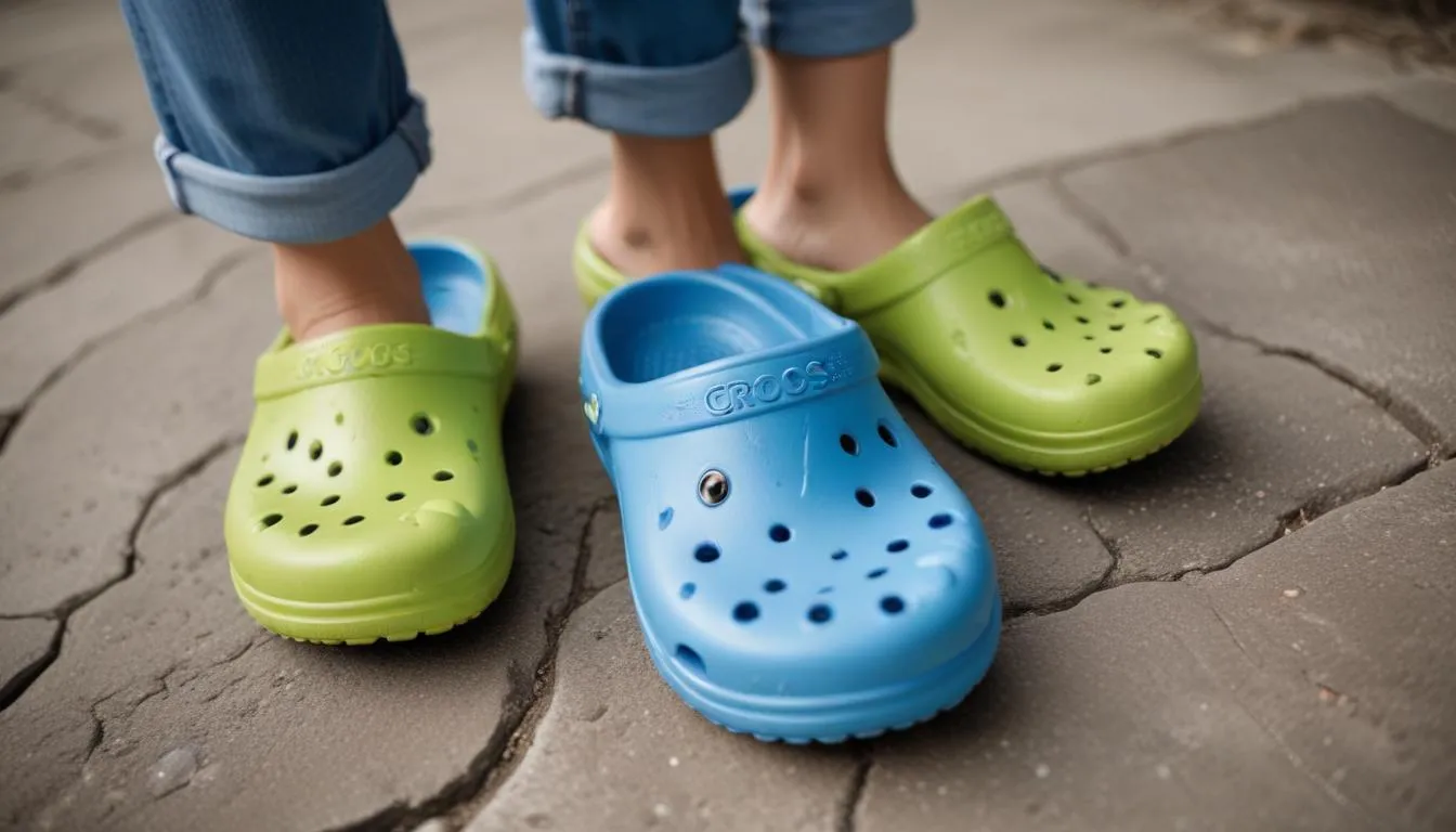 Crocs Slippers Original vs Fake: A Detailed Guide