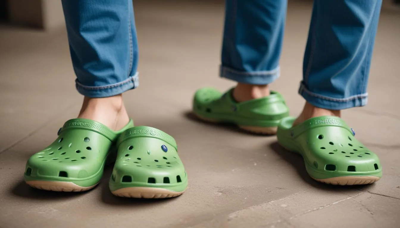 Crocs Slippers Original vs Fake: A Detailed Guide