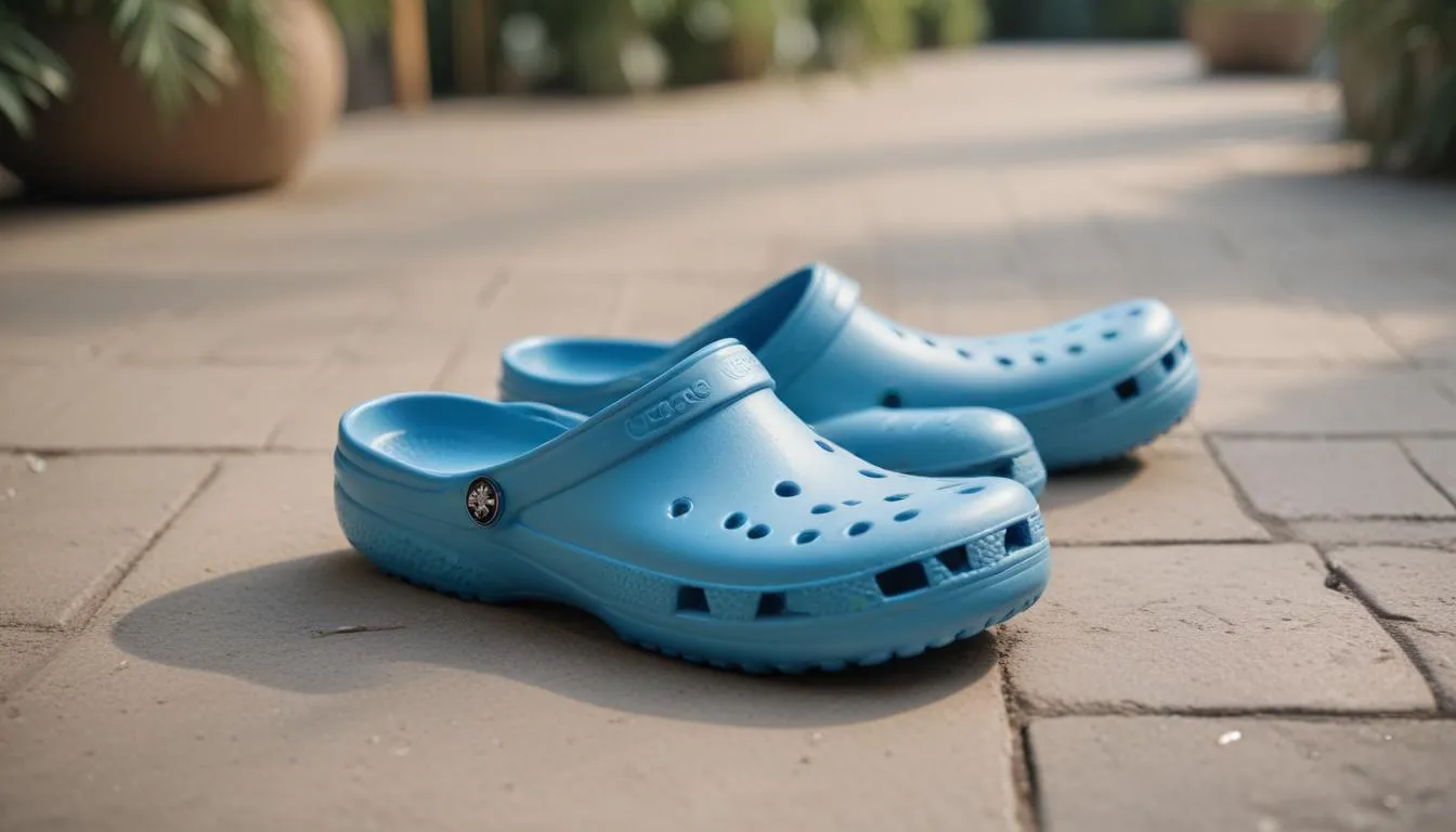 Crocs Slippers Original vs Fake: Spotting The Fakes