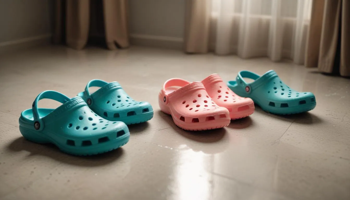 Crocs Slippers Original vs Fake: Spotting The Fakes