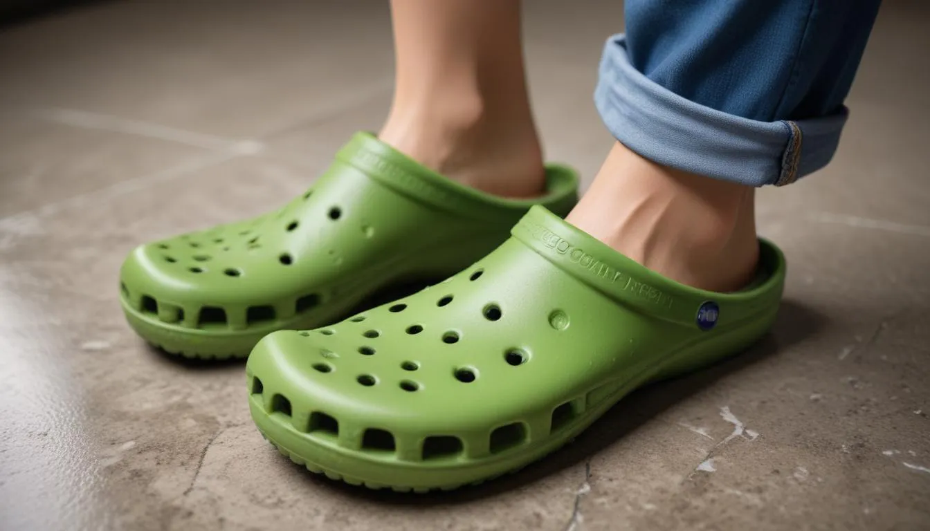 Crocs Slippers Original vs Fake: Spotting The Fakes