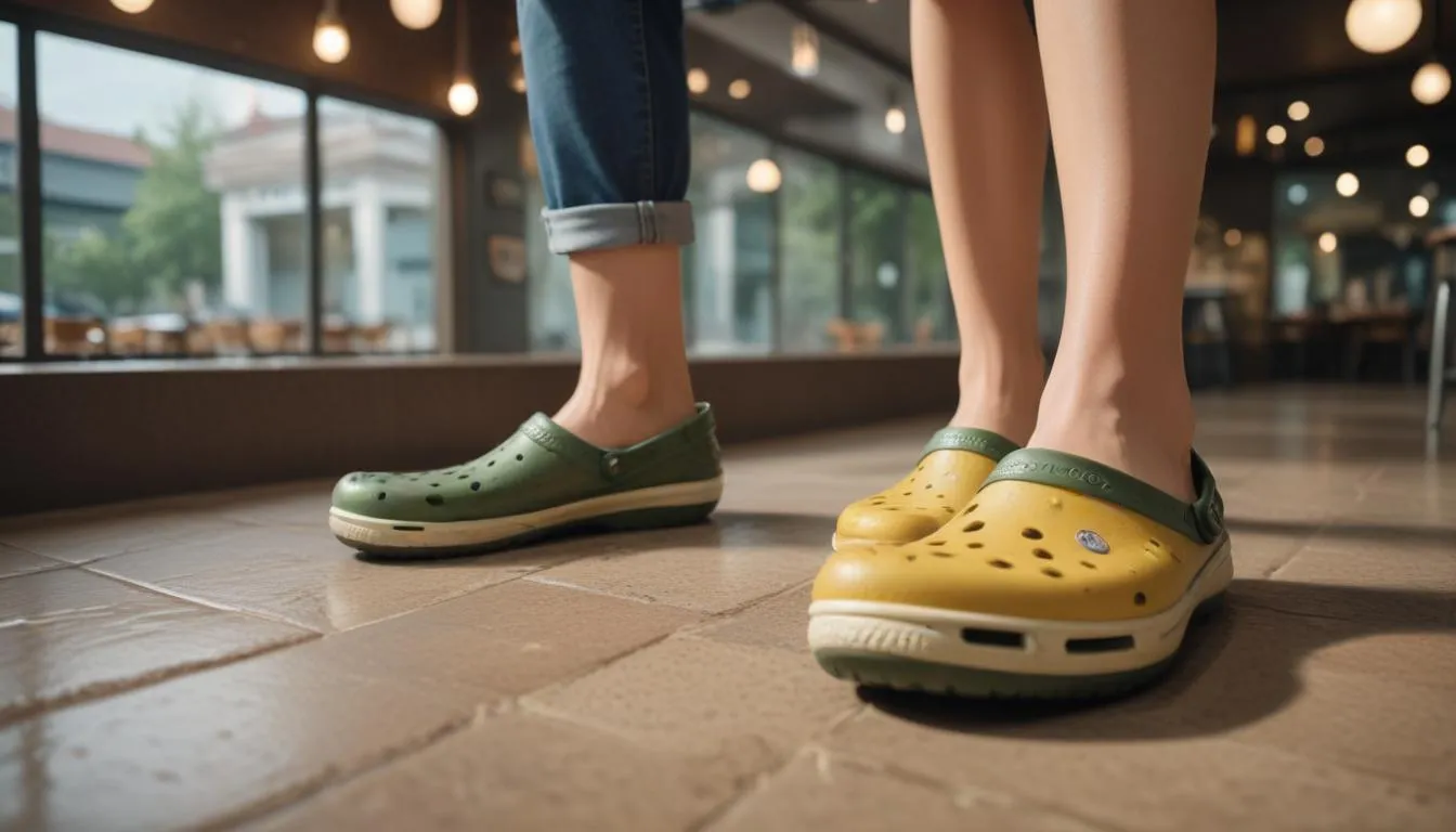 Crocs Specialist 2 vs Bistro: A Comparison
