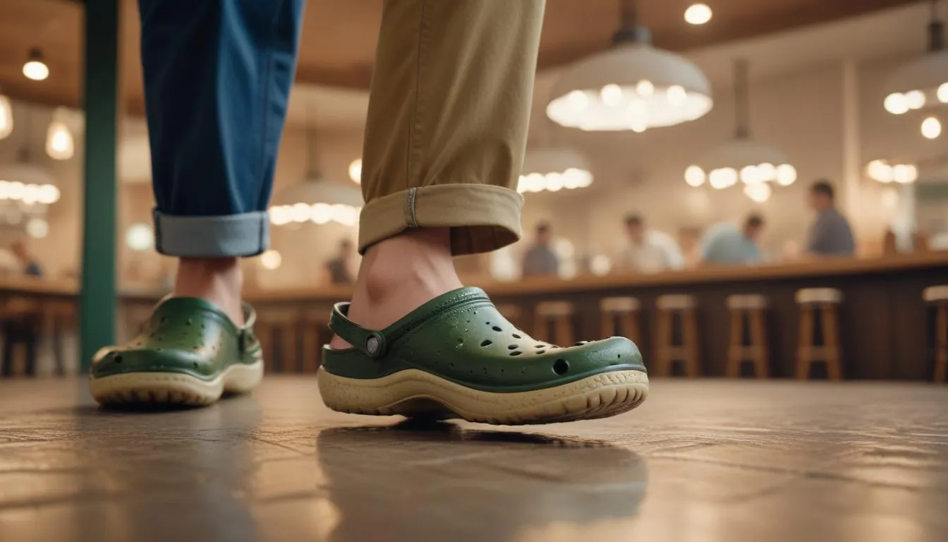 Crocs Specialist 2 vs Bistro: A Comparison
