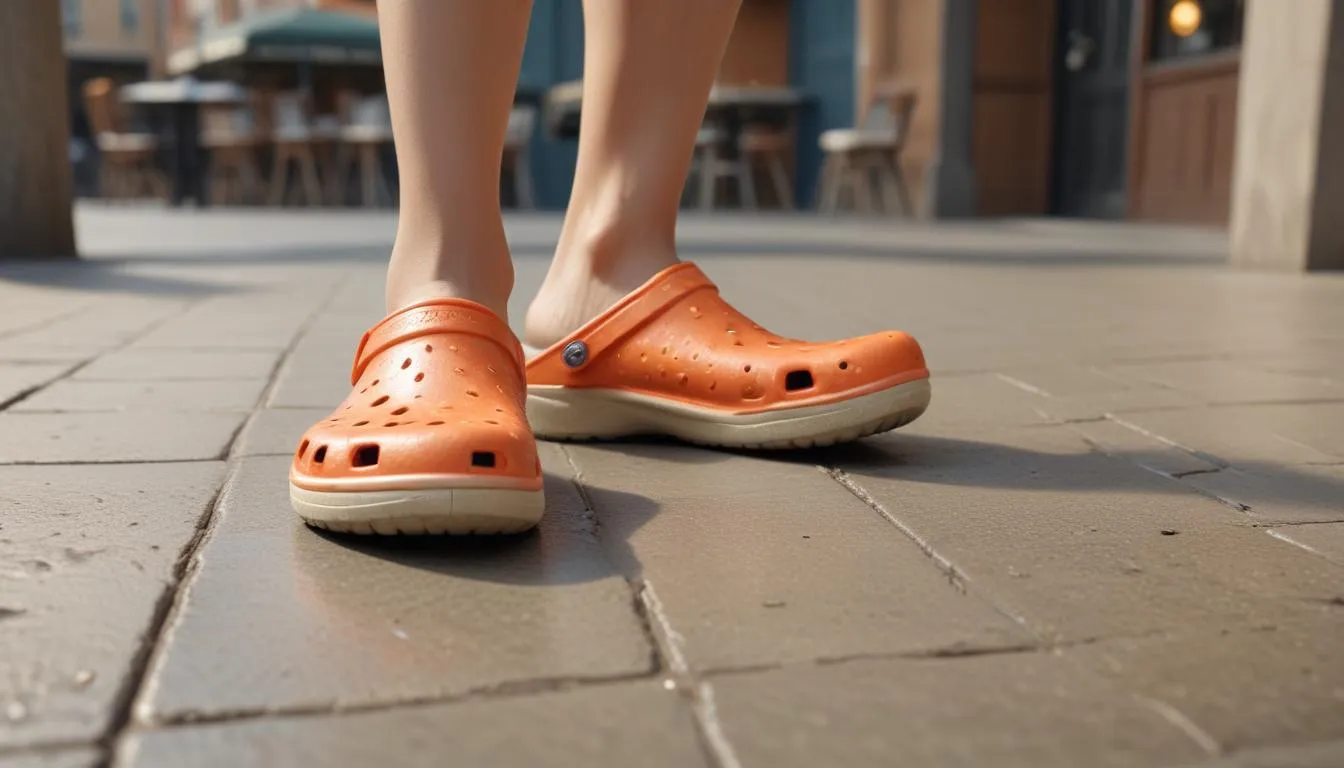 Crocs Specialist 2 vs Bistro: A Comparison