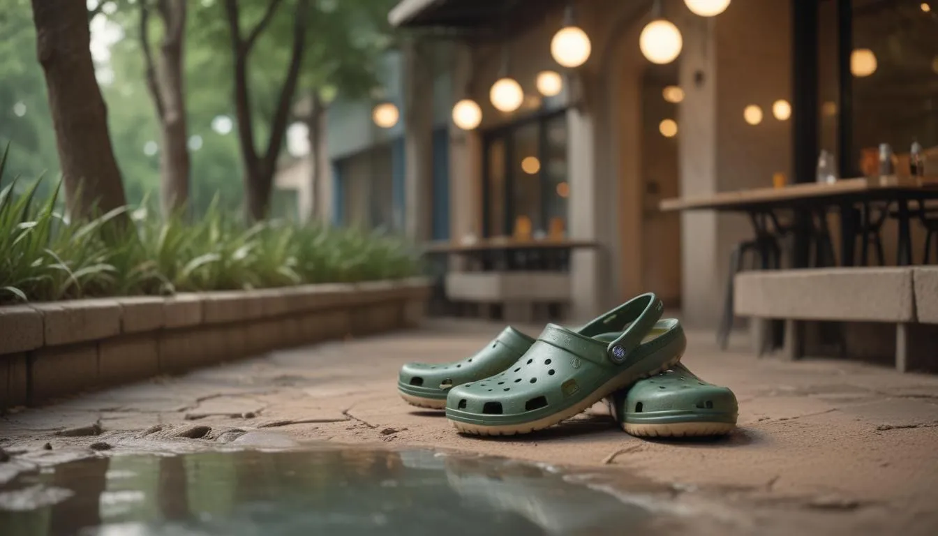 Crocs Specialist Ii vs Bistro: A Comparison