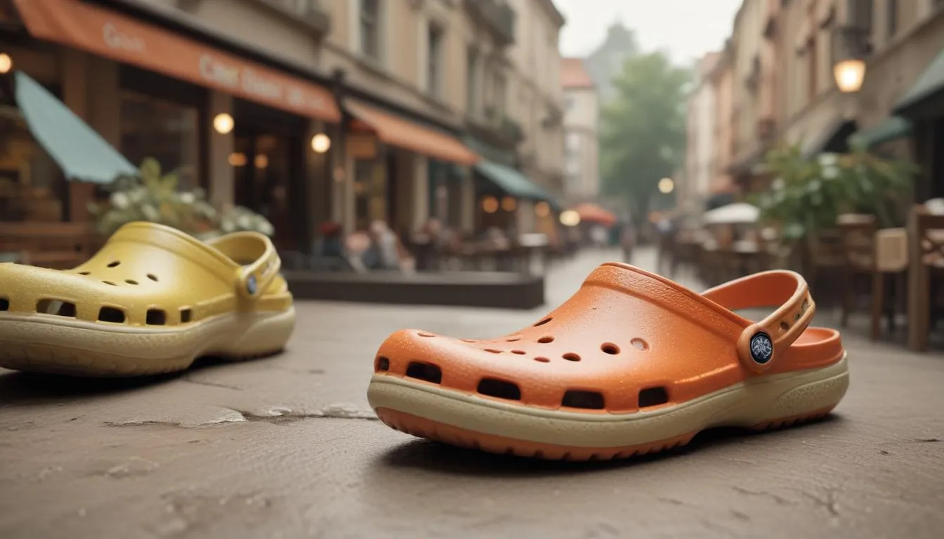 Crocs Specialist Ii vs Bistro: A Comparison