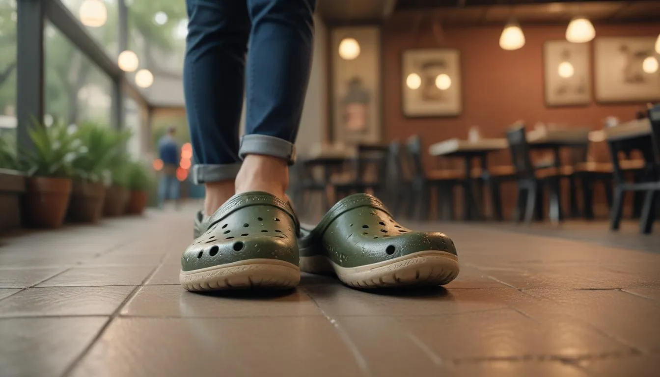 Crocs Specialist Ii vs Bistro: A Comparison